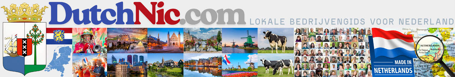 Gemaakt in Nederland - Linkbokx